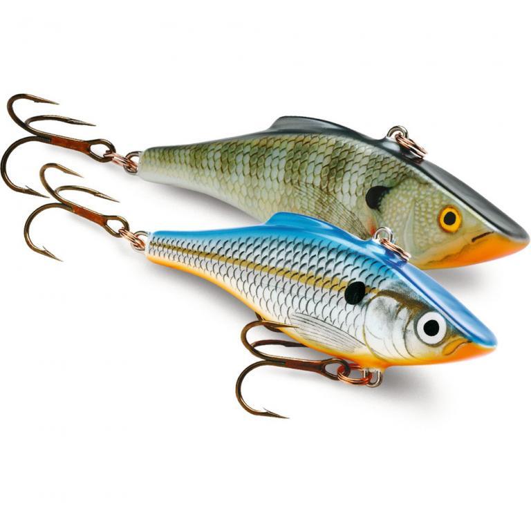 Hard Lure Rapala RATTLIN' RAPALA - 7cm ✴️️️ Diving lures - 4.50m ✓ TOP  PRICE - Angling PRO Shop