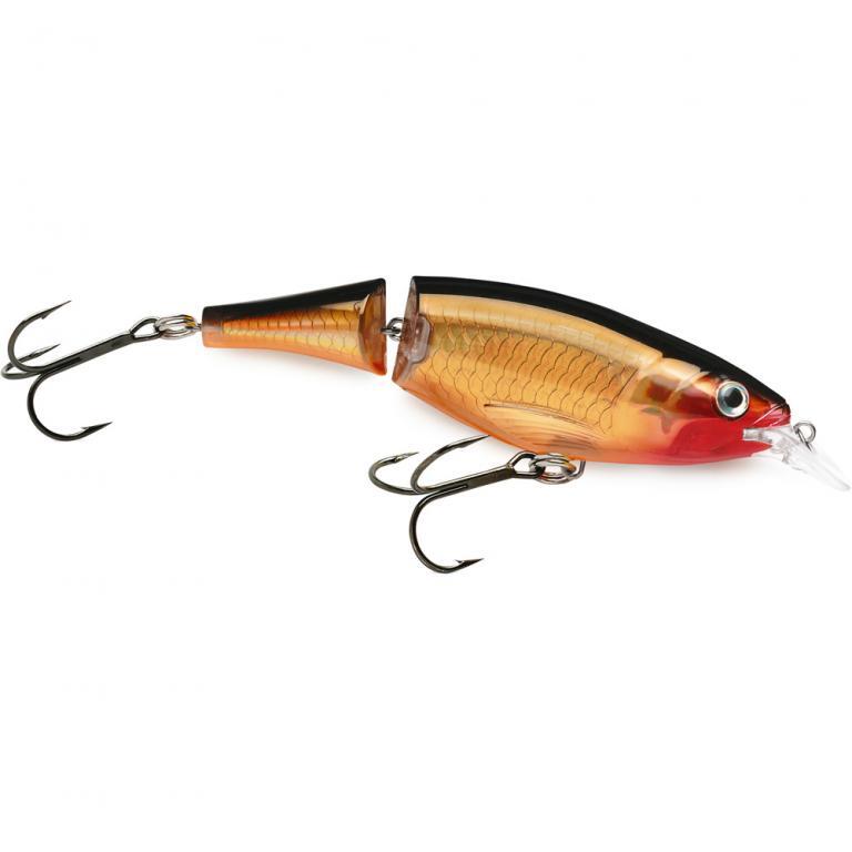Hard Lure Rapala X-RAP JOINTED SHAD - 13cm ✴️️️ Diving lures