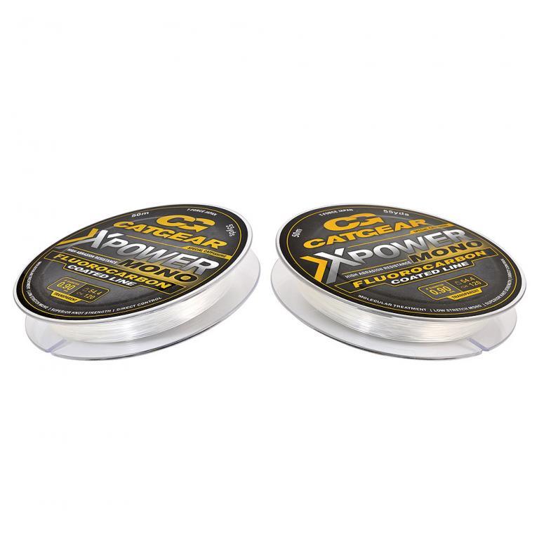 x line fluorocarbon