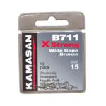 Hooks Kamasan B711 - Barbed - Spade