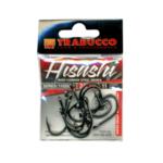 Hooks Trabucco HISASHI 11028 LIVE BAIT - Black nickel