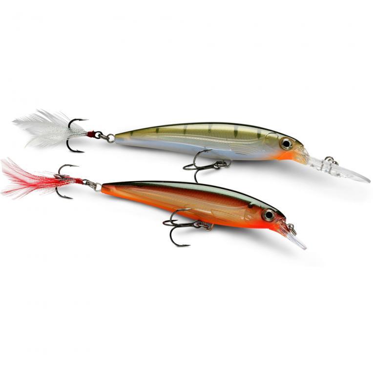 Hard Lure Rapala X-RAP - 8cm ✴️️️ Shallow diving lures - 2m ✓ TOP PRICE -  Angling PRO Shop