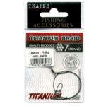 Titanium Leaders Traper SUPER BRAID