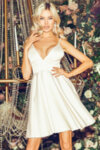 Рокля / Dress SS21-10 Champagne