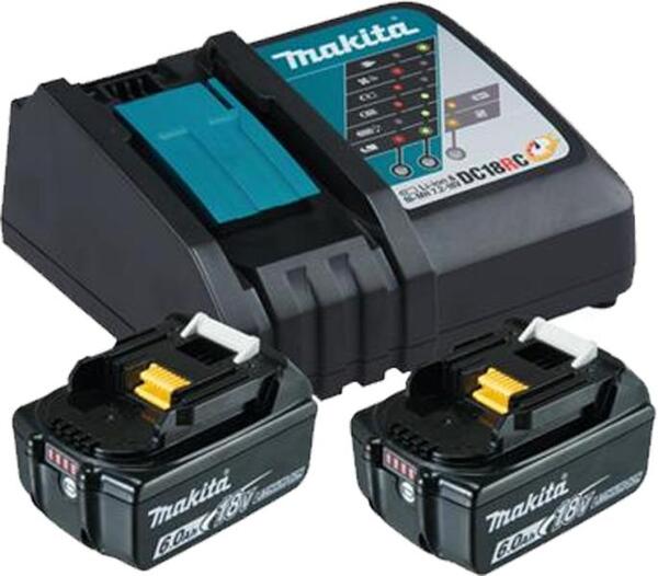 Совместимость аккумуляторов makita 18v