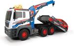 Детски теглещ камион със звукови и светлинни ефекти, 50 см