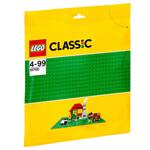 LEGO Classic Основна плоча, Зелена 10700, 1 част