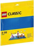 LEGO® Classic синя пластина 10714, 1 част