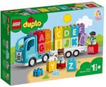 LEGO® DUPLO® - Моят първи камион с букви 10915, 36 части