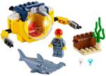LEGO City - Океанска подводница 60263, 41 част