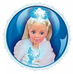 Simba Steffi Love - Кукла Стефи Зимна светеща принцеса