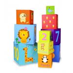 Детски образователни кубчета Magic Box