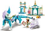 LEGO Disney Princess Рая и драконът Сису 43184