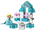 LEGO DUPLO Princess - Чаеното парти на Елза и Олаф 10920, 17 части