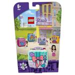 LEGO Friends - Модното кубче на Emma 41668, 58 части
