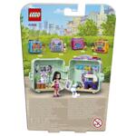 LEGO Friends - Модното кубче на Emma 41668, 58 части