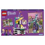 LEGO Friends - Магическо виенско колело и пързалка 41689, 545 части