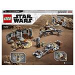 LEGO Star Wars - Trouble on Tatooine 75299, 276 части