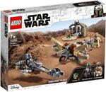 LEGO Star Wars - Trouble on Tatooine 75299, 276 части