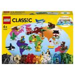 LEGO Classic - Около света 11015, 950 части