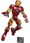 LEGO® Super Heroes - Фигура на Iron Man 76206, 381 части