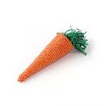 Играчка за гризачи-Морков, 16 х 4 см