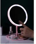 Козметично огледало с LED осветление