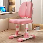 Ученическо бюро с етажерка  и стол HAIX 75,5 х48.5 х h105 см, розово
