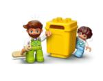 LEGO® DUPLO - Камион за отпадъци и