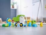 LEGO® DUPLO - Камион за отпадъци и