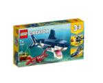 LEGO® Creator 3 in 1 - Морски създания от дълбините 31088, 230 части