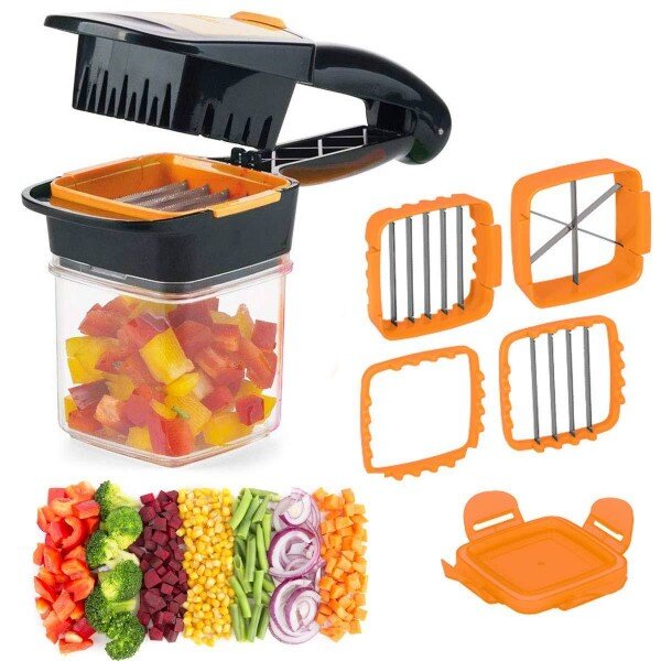 Компактно кухненско ренде Nicer Dicer Quick
