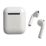 БЕЗЖИЧНИ СЛУШАЛКИ I12 TWS BLUETOOTH 5.0 С ТЪЧ КОНТРОЛ И 3D ЗВУК