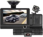 Видеорегистратор Amio – HD DVR VIDEO CAR DVR + Камера за задно виждане
