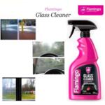 Почистващ препарат за стъклени повърхности GLASS CLEANER Flamingo