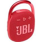 Преносима тонколона JBL Clip 4, Bluetooth, IP67, 10H