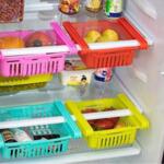 Рафтова самозакачаща се кутия за хладилник
