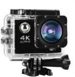 Спортна екшън камера GoPlus RERAND, 16 MP , 4K с WIFI