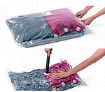 Вакуум торбичка за съхранение, 80 x 110 см, 1 брой