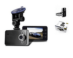 Камера за кола, Видеорегистратор, HD камера за запис, Нощен режим, 720P резолюция