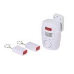 Безжична алармена система със сензор за движение
