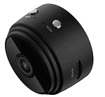Камера Wireless, WiFi, Security, Camera, IP, HD, 1080P, черна