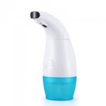 Автоматичен диспенсър за сапун душ, гел, дезинфектант + UV светлина