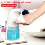 Автоматичен диспенсър за сапун душ, гел, дезинфектант-Copy