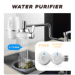 Пречиствател за вода Water Faucet