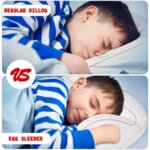 Универсална Ергономична възглавница Sleep Pillow