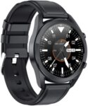 Smart Watch Lemfo G33 часовник с пулс и кръвно налягане