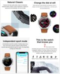 Smart Watch G33 часовник с пулс и кръвно налягане