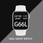 Smart Часовник G66