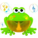 Bubble Frog музикална машинка за балончета